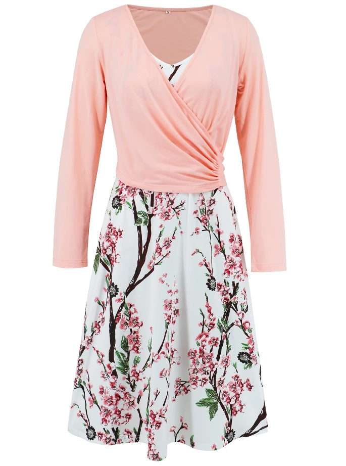 

Women's casual set 2024 spring/summer new casual knitted tie top V-neck vest dress two-piece set skirt