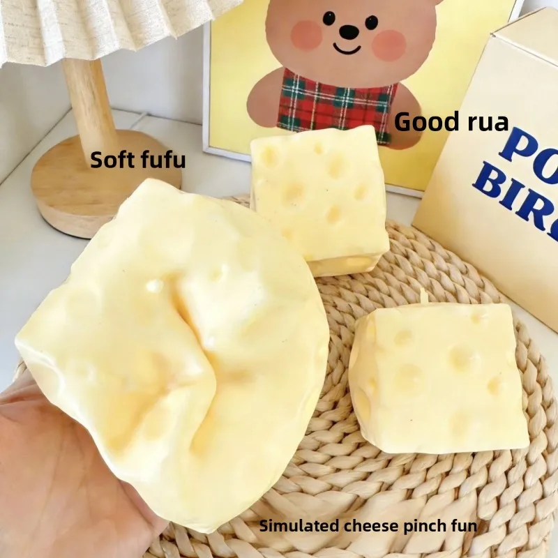 bola-antiestresse-em-forma-de-cubo-de-queijo-brinquedo-sensorial-nao-reativavel-para-criancas-e-adultos-squeezecheese-presente-ideal-para-relaxamento-alivio-da-ansiedade