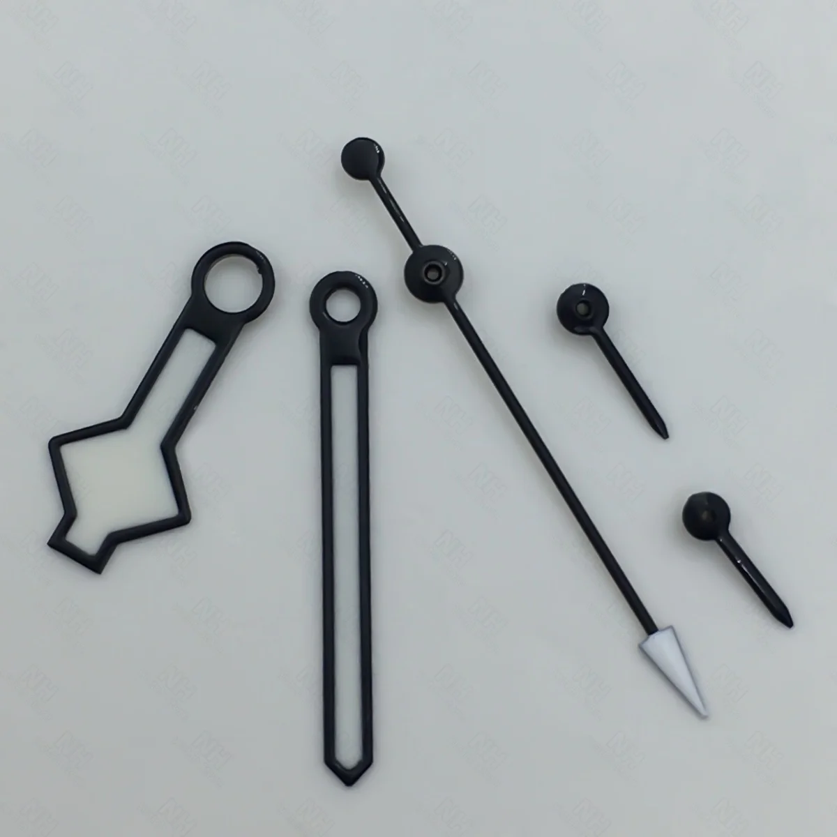 VK64 watch hands Snowflake hands 5 hands compatible with VK64 movement watch Watch parts