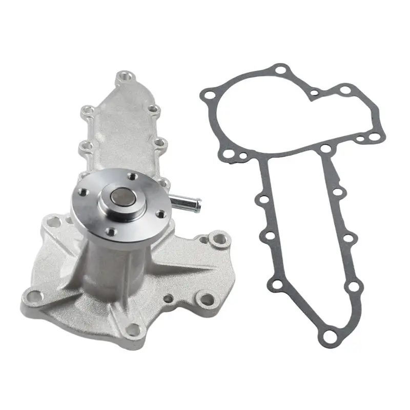 6681879 1G730-73032 1G730-73030 1G730-73035 GF-KU104 Water Pump Compatible with Kubota V2403-M V2403-4 Wheel Loader R420S