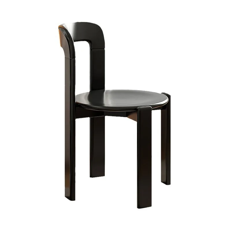 

Обеденный стул Средневековый книжный стол Стул Чайный стул Обеденный стол Островная спинка стола Красный дизайнерский туалетный стул