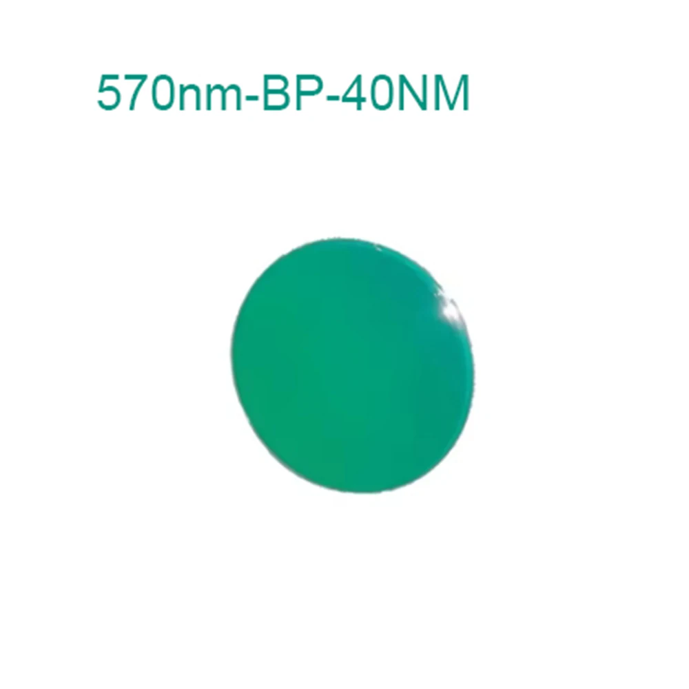 570NM Narrow Bandpa…