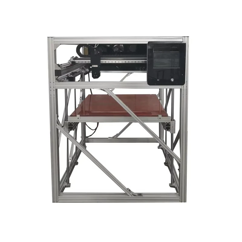 Budget Friendly Industrial FDM 3D Printer Large Build Volume High Accuracy Equipment For Studio Printing