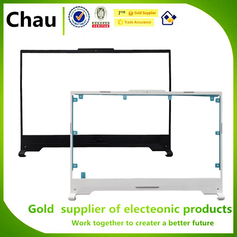 

Chau TUF AIR F15 FX517 FA517 Крышка передней панели ЖК-дисплея черный/белый