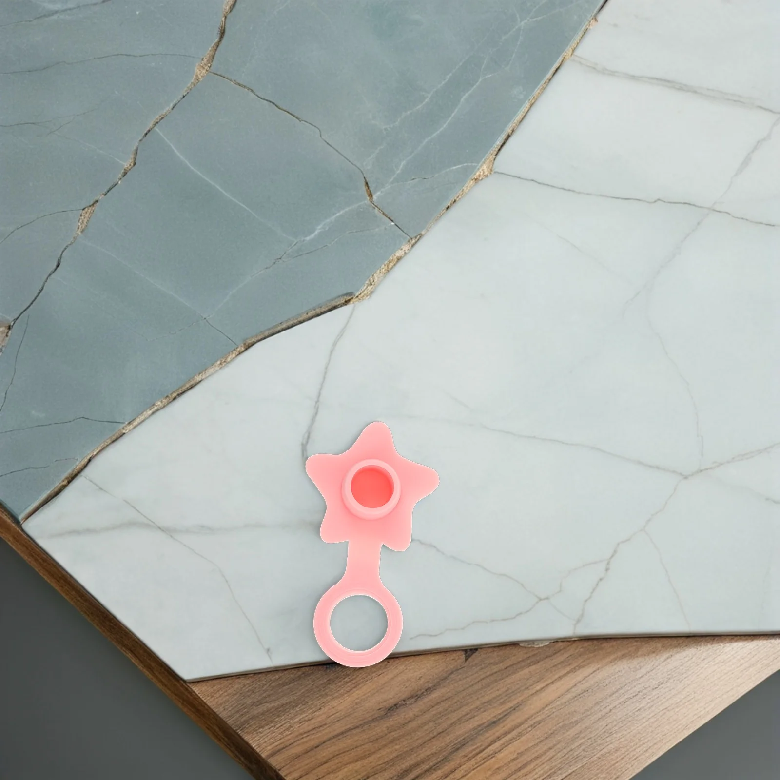 

3Pcs Universal Silicone Bathtub Drain Stopper Leakproof Plug for Bathroom Tub Wash Basin Shower Drain Stopper Plug