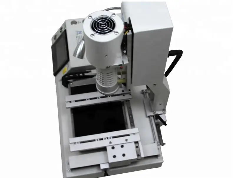 DH-200 BGA Nacharbeit Reballing Maschine Löt station