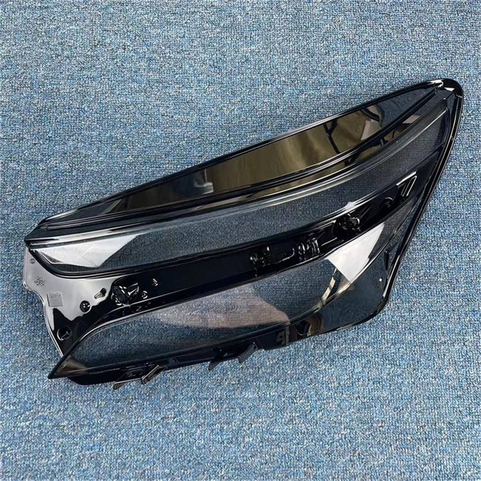 

Для Chevrolet Equinox 2020 2021 2022, автомобильные аксессуары, прозрачный материал ПК, линзы для фар