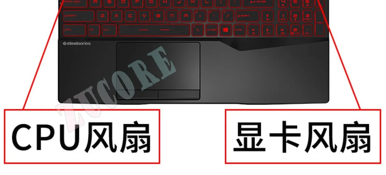 Le-novo Savior R9000P Y9000P 2021 2022/23/24 Lüfter IRX8 ARH7H