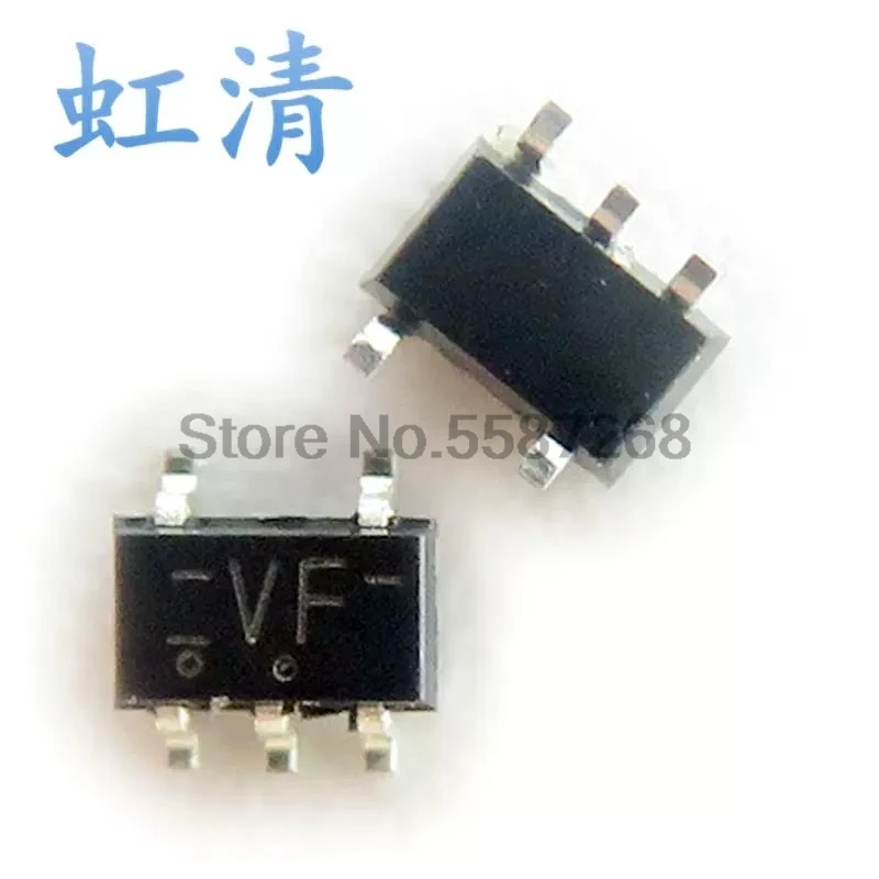 5PCS/LOT NEW VF SMD SOT353 For Audi A6 Q7 ignition tube new car computer board chip