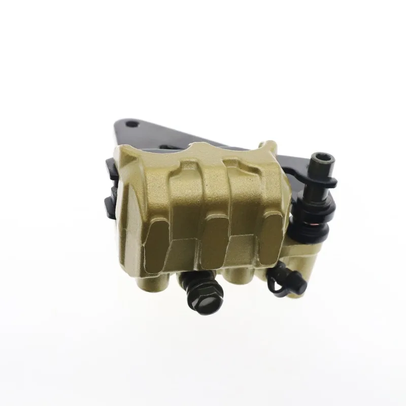 Motorcycle Front Brake Lower Pump Caliper Brake for India TVS