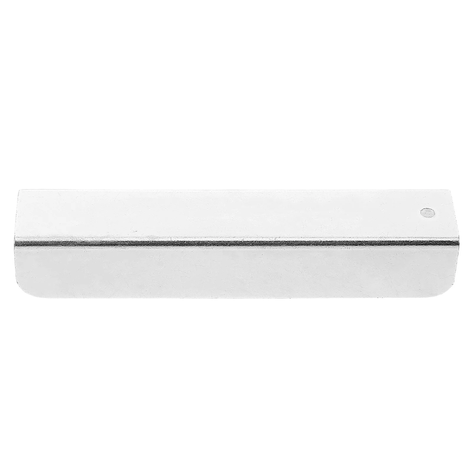 

Door Guardrail Fence Reinforcement Baby Gate Accessories Short Fittings Dog Stainless Steel Doorway