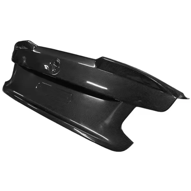100% Dry Carbon Fiber Rear Trunk Fit for BMW F87 M2 M2C MP Style 2014-2022 Boot Trunk
