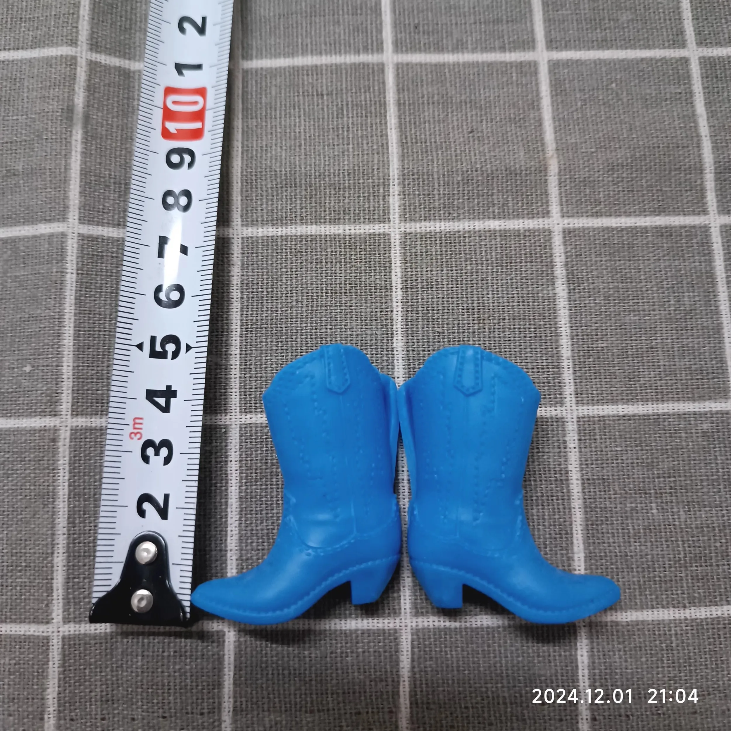 doll of girl accessories barsbi shoes foots  gift for 1/ 6 dongcheng b