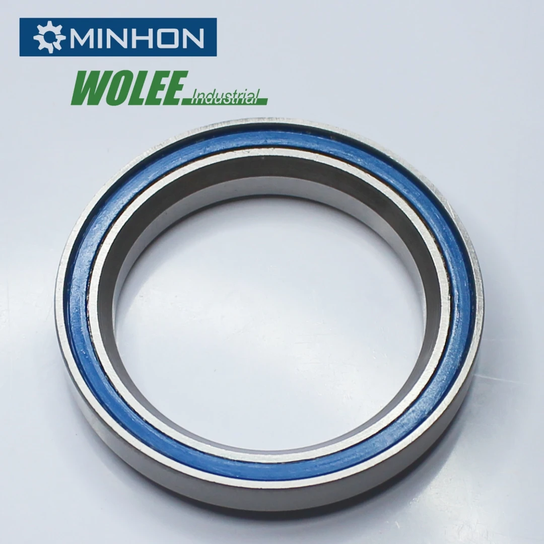MH-P08H7.7 Bicycle headset bearing  30.5x41.8x7.7 mm, 45°/45°