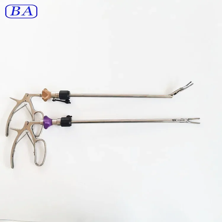 Medical can flexible laparoscopic multiple clip applier