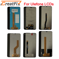 Original For Ulefone Note 6P Note 12P LCD Display Touch Screen Digitizer For Ulefone Note 7 Note 9P S11 Note10 LCD