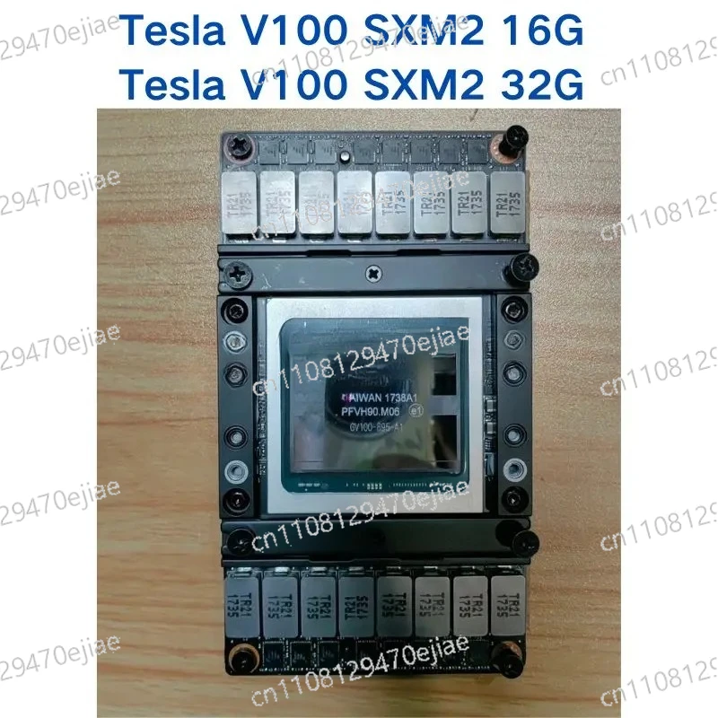 

Б/у, проверенная видеокарта Tesla V100 SXM2 16G 16GB/Tesla V100 SXM2 32G 32GB