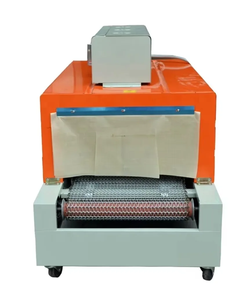 

High quality Shrink packing machine 260 Mini shrink wrapping machine for price