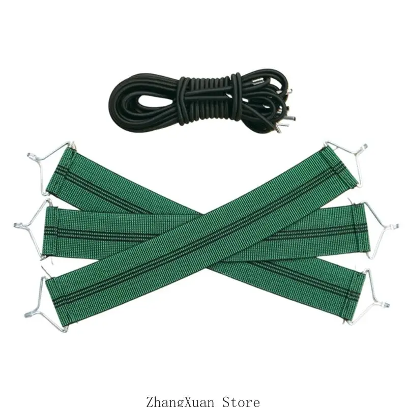 Fabric Strap For Folding Chairs Secure Attachments And Reliable Performances Outdoors Reinforcement Strap 3XUF
