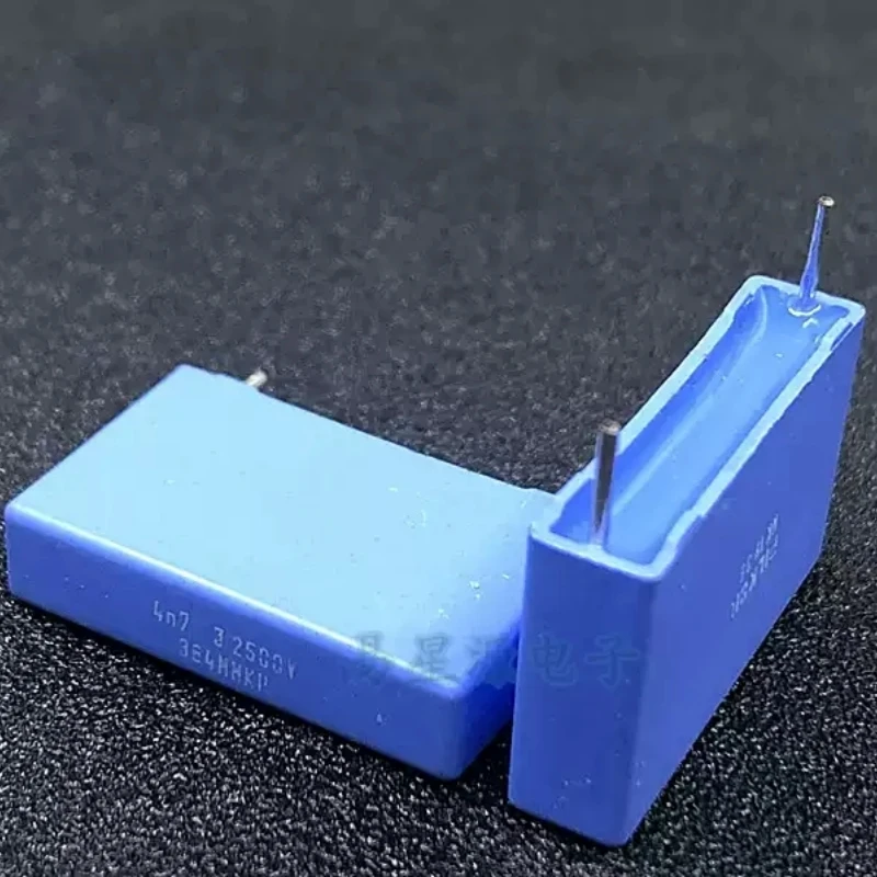 4.7NF 2500V PILKOR 2500V472 4700PF 4N7 0.0047UF fever film capacitor