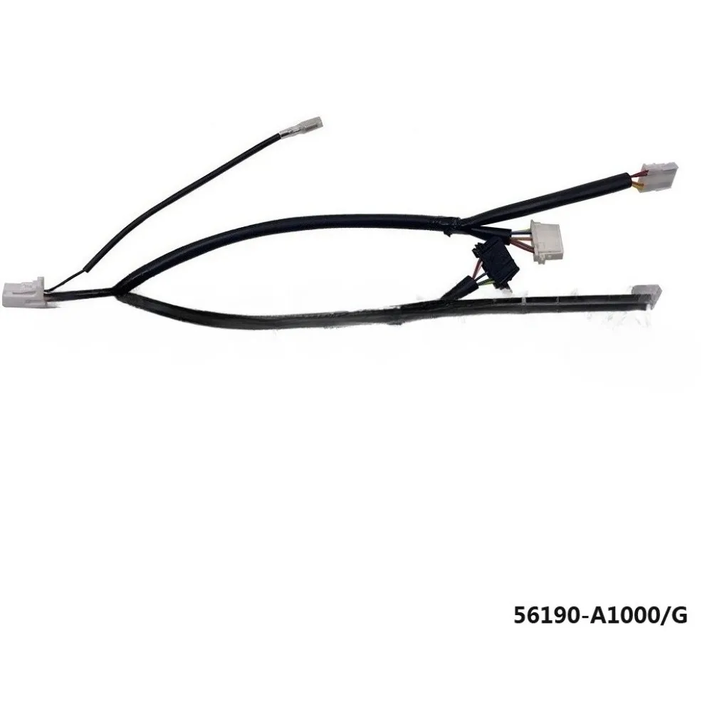 56190-A1000 56190 A1000 56190A1000 for Hyundai Santa Fe DM Multifunction Steering Wheel Wiring Harness 1pc