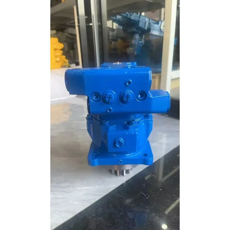 Hydraulic Motors 2PC20C1112-C for Mini Excavator Parts IHI17 IHI18 IHI19
