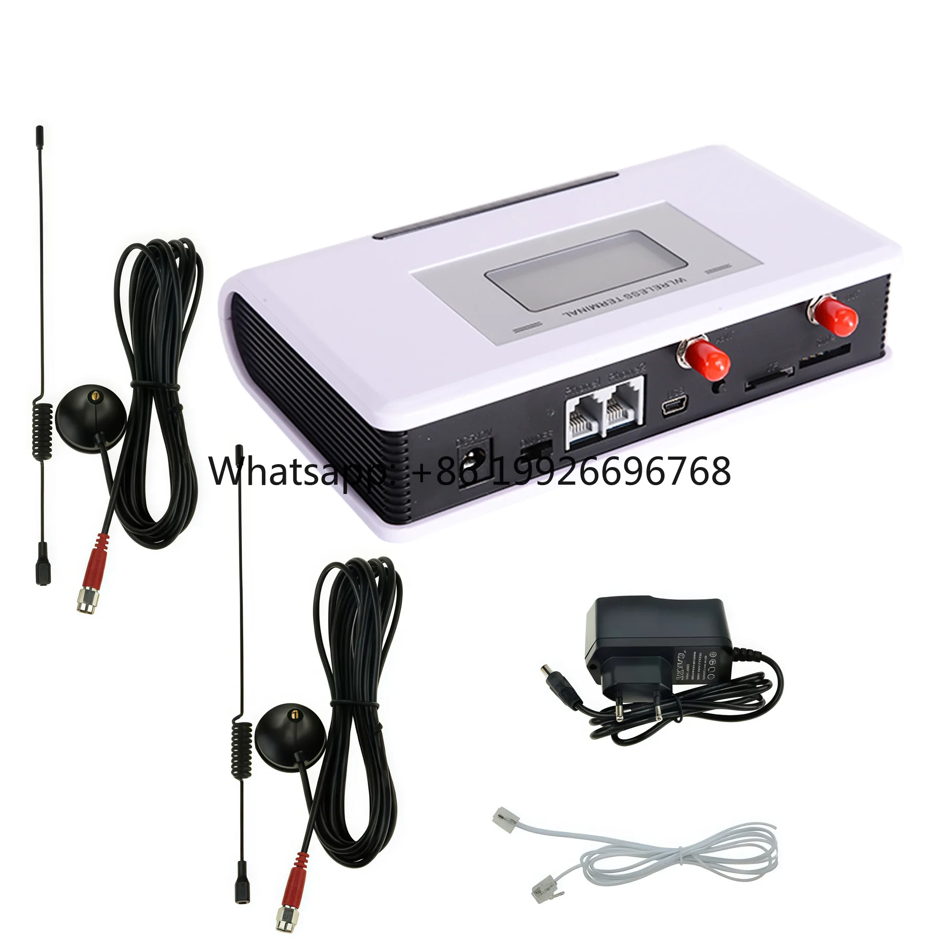Foreign Trade China Origin Model SH-GSM Wireless & Wired SIM Card Fixed-Line Dual-Card Dual-Channel GSM Platform