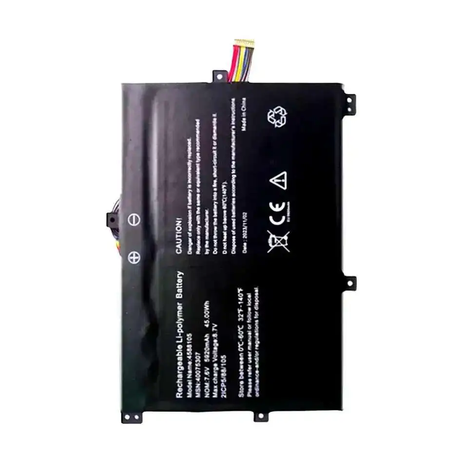 

Аккумулятор 40069191 с рамкой для Winbook CW140 для Medion для Akoya S4401 S4401T S4402 S4403 S14401 S14401TG MD61265 MD61325