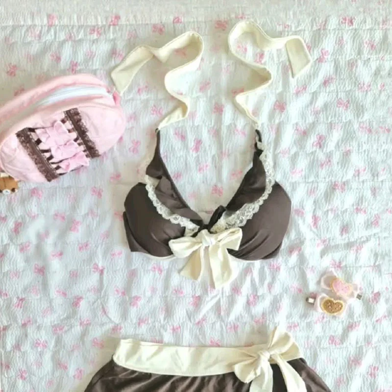 Crop Top Summer Swi… - image