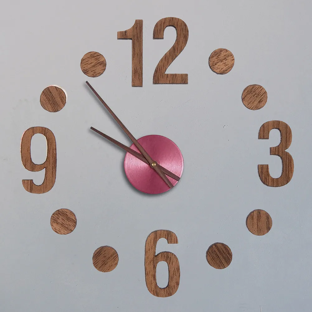 

Clock Number Replacement Numbers Hands Accessories Movement Parts DIY Numerals Dial