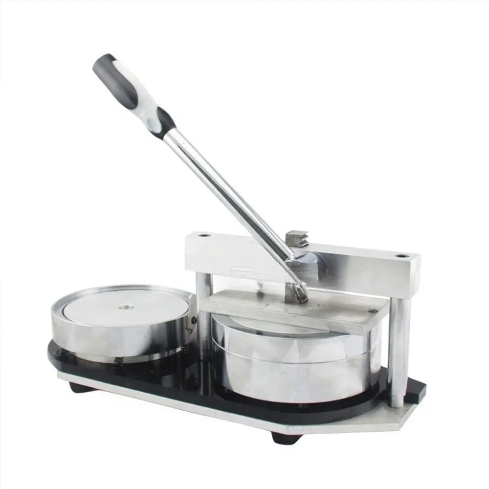 

158MM Badge Machine Include Mold, Badge Clamp Pressing Machine Button Making Machine For Make Photo Frames, Clocks, Mirrors