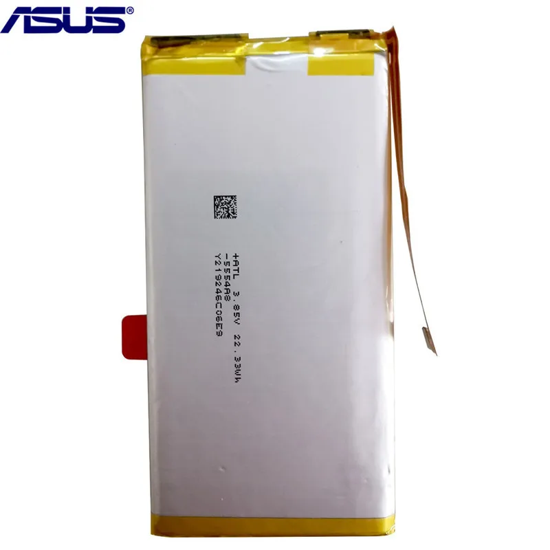 Bateria de substituição original c11p1901 c11p1903 6000mah para asus rog 2 rog phone 3 rog3 zs661ks zs660kl i001db baterias