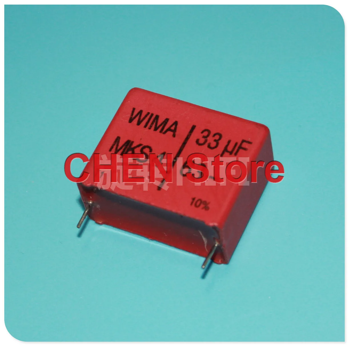 

WIMA 27.5MM Film audio capacitor MKC4 MKP10 MKS4 2.2UF 6.8UF 8UF 22UF 33UF 63V 100V 400V 225 685 805 226 336 p27.5