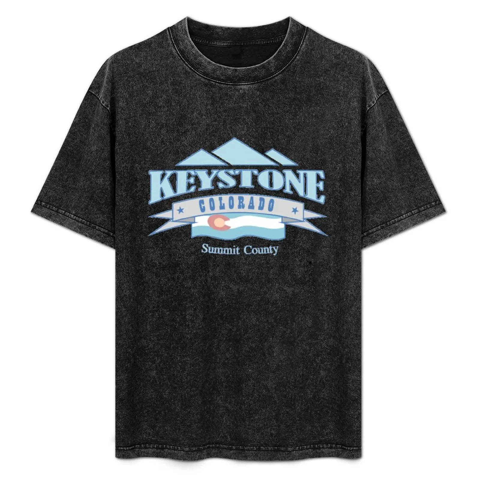 

Keystone - Colorado T-Shirt Work Duty Casual T-Shirt