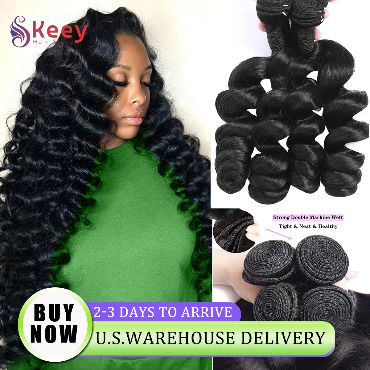 16A Свободные волнистые необработанные пучки 100% бразильские человеческие волосы 30-дюймовые 4/5/6 шт. Пучки Лот Натуральные черные человеческие волосы для женщин