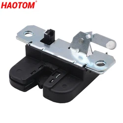 Car Trunk Tailgate Door Lock Latch Catch Actuator For VW Polo 9N 9N3 2002-2010 GOLF MK4 CADDY MK3 BORA Touareg 6Q6827505E