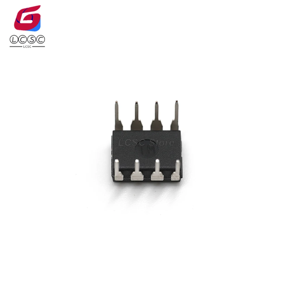 10Pcs/Lot Original 5534D JRC high-performance low noise operational amplifier IC 1CIRCUIT 8-DIP NJM5534 JRC5534D 3V~22V