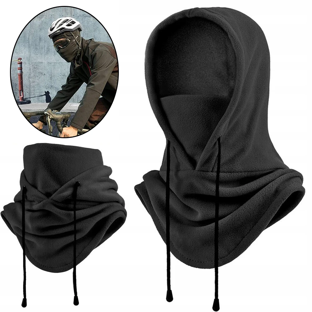 Winddichte Skimaske für Männer und Frauen, Winter-Skimaske & Thermische Nackenabdeckung für Motorrad, Radfahren, Skifahren & Outdoor-Sportarten