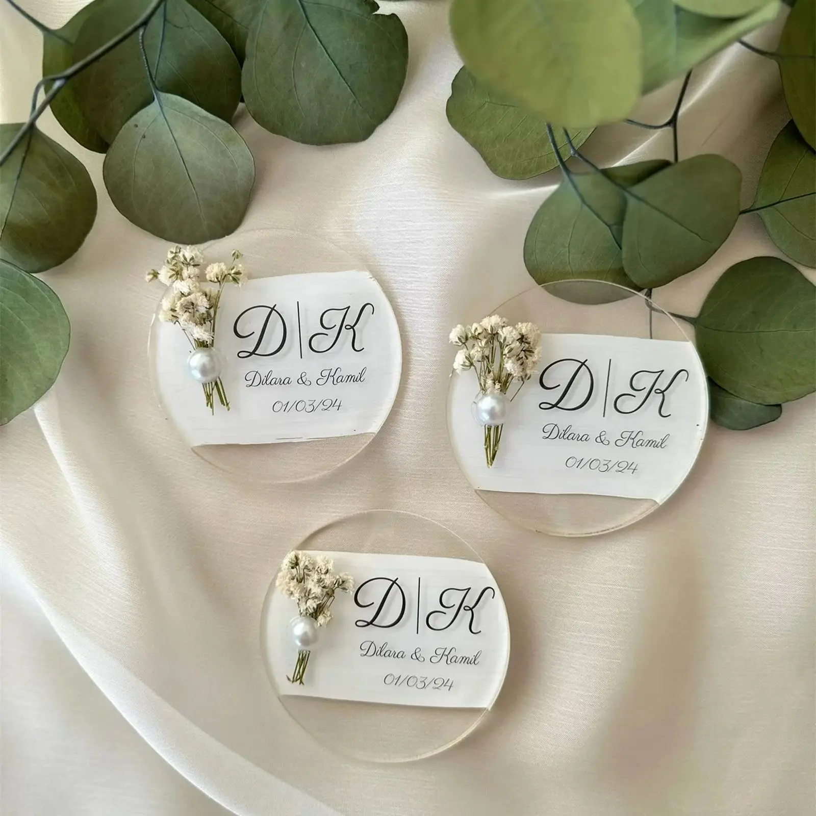 Personalized Epoxy …