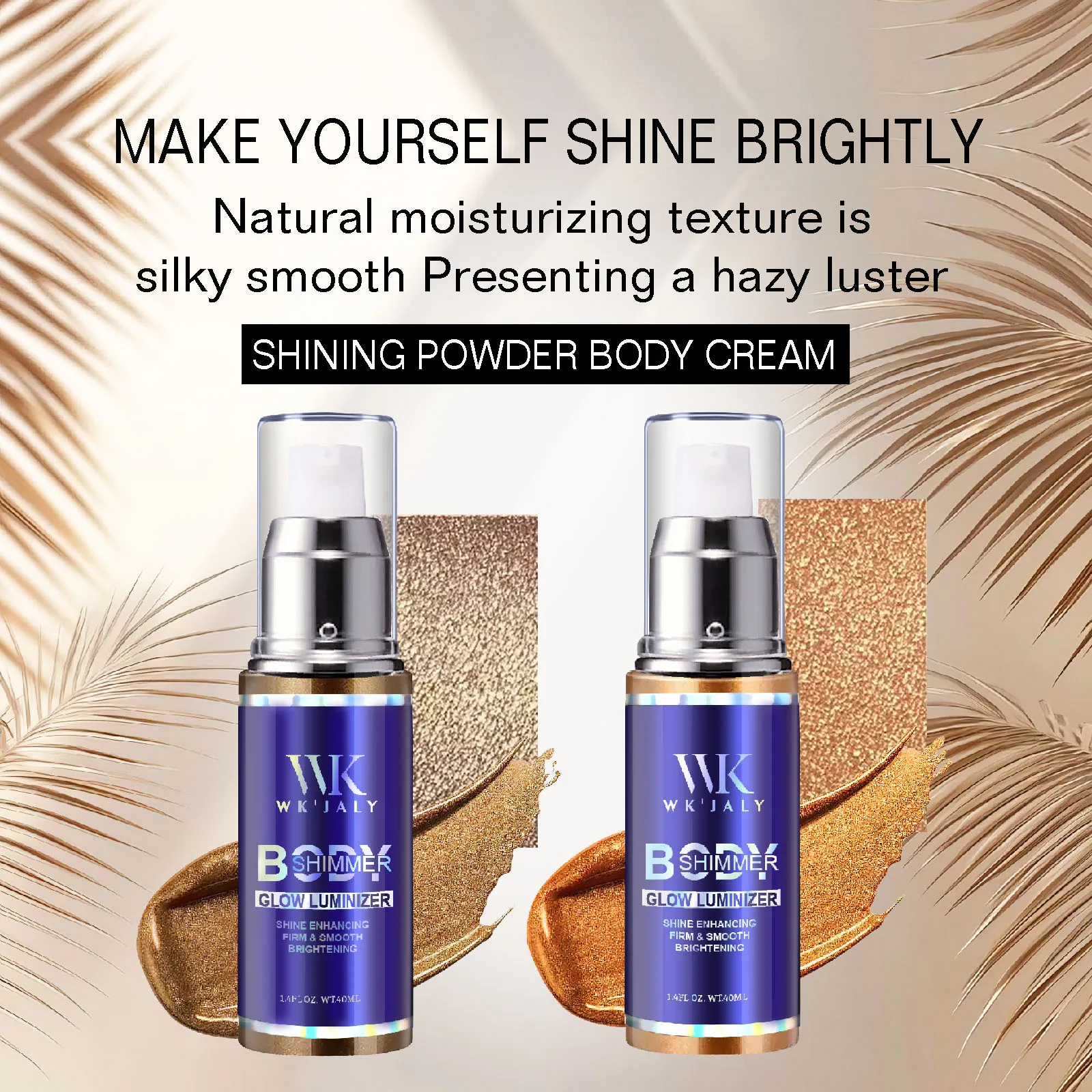 Wk Jaly Body Shimme… - image