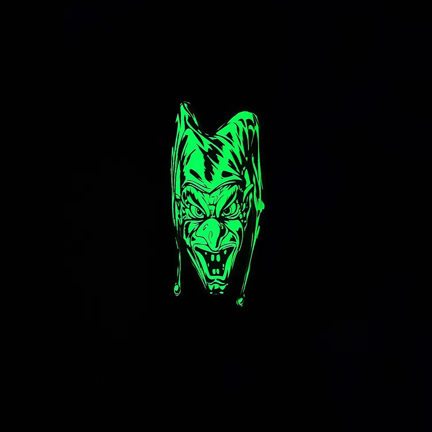 Glow In The Dark Neon Temporary Makeup Tattoo Printing Transfer Paper Blank for Inkjet Laser Printer Party Supplies A4 Size