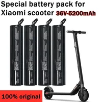 2022 Original 36V 5200mAH Battery Pack for Ninebot Segway ES1/ES2/ES3/ES4 Scooter Inner Battery Assembly ,Scooter Accessories