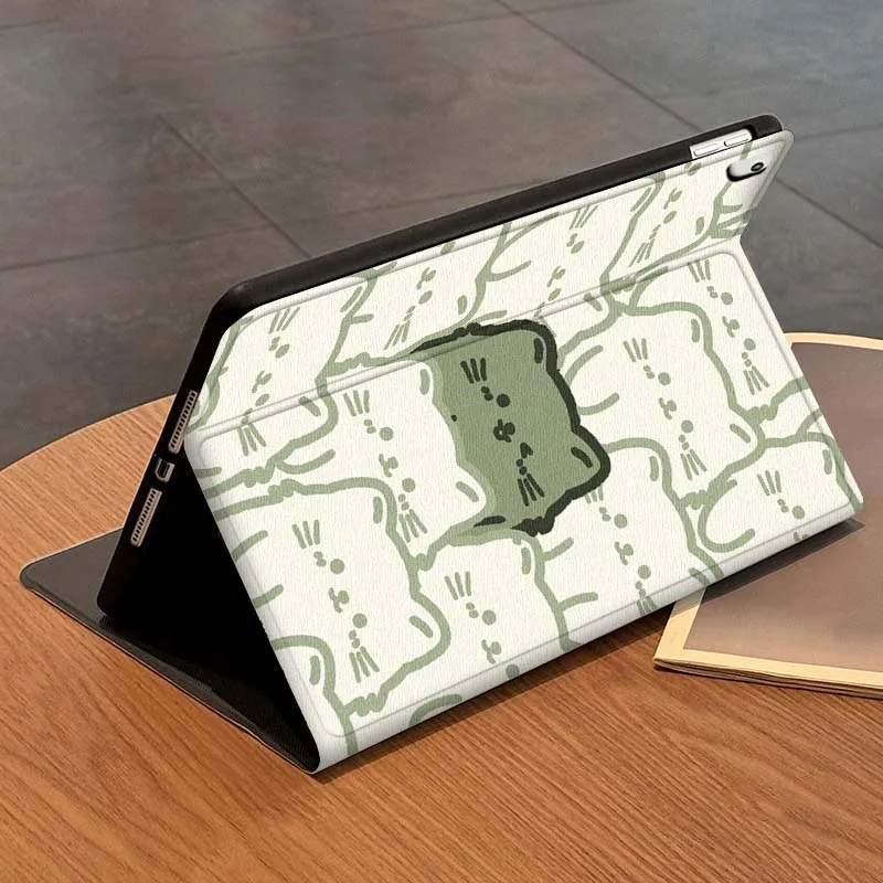 

Animal Filled Pattern For iPad Pro 10th 11th 5th 6th 7 8 9 2 gen 11 13 M4 M5 10.2 9.7 12.9 10.5 10.9 Inch Tablet Case