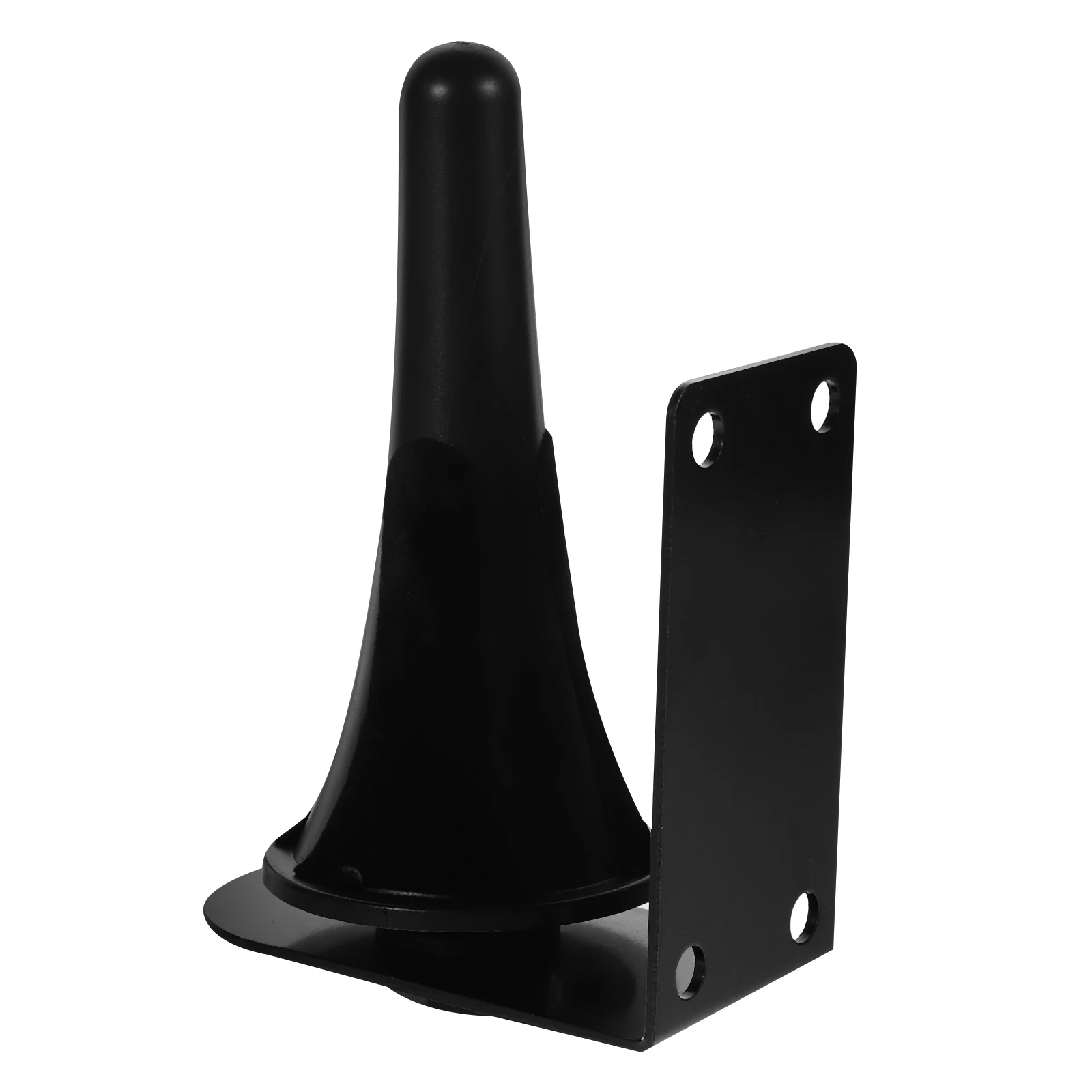 

Wind Instrument Hanging Rack for Clarinet Saxophone Flute Wall Mount Hook Stand Metal ABS Durable Storage Bracket Music Supplies