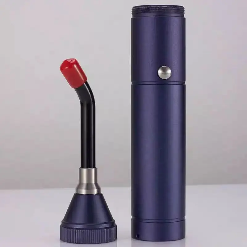 

Портативное инфракрасное терапевтическое устройство красного света, ручная терапия губ, физиотерапия полости рта, облегчение боли в здоровье