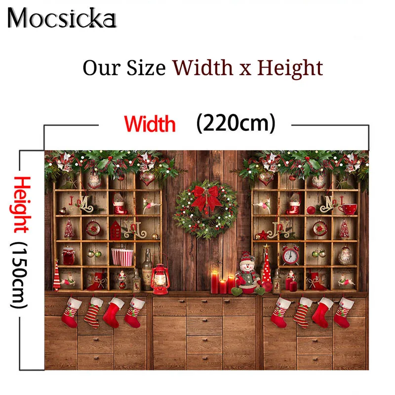 クリスマス写真の背景,スタジオアクセサリー,写真の背景