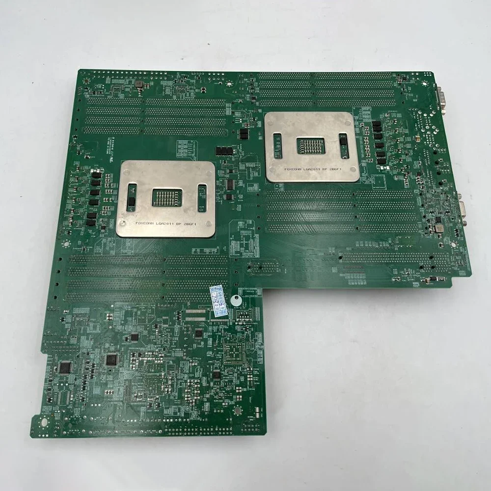 X9DRW-iF لدعم اللوحة الأم لخادم Supermicro لعائلة Xeon E5-2600 V1/V2 LGA2011 DDR3 #4
