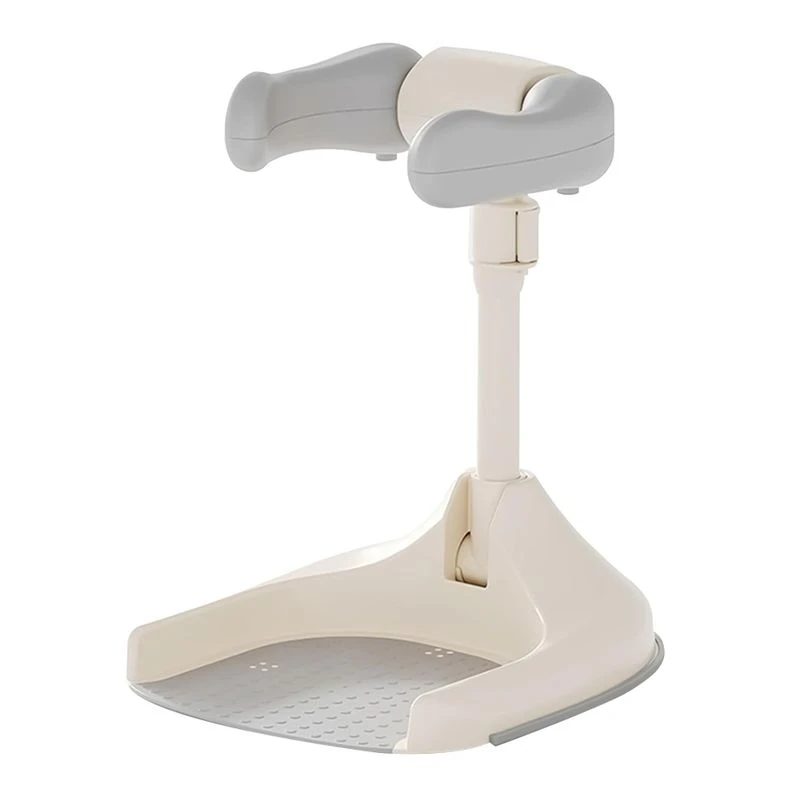 Foldable Baby Bath Stand Adjustable Anti-Slip Infant Shower Support Newborns Bathing Seat Portable Bathtub For Kids