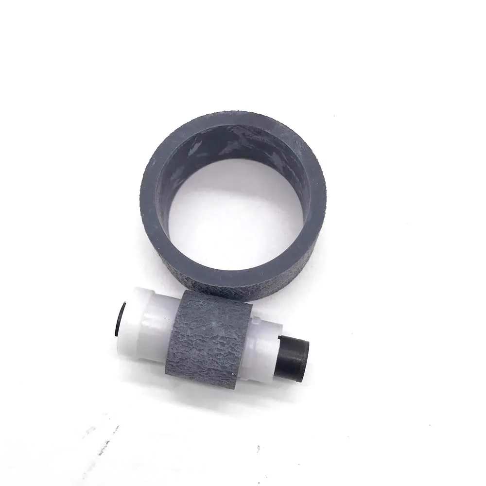 Feeder Pickup Rubber Tire Separation Roller Fits For Canon Mp638 Mp648 Mp630 Mp640 Mp650 Ip4760 Ip4600 Ip4680 Ip4700