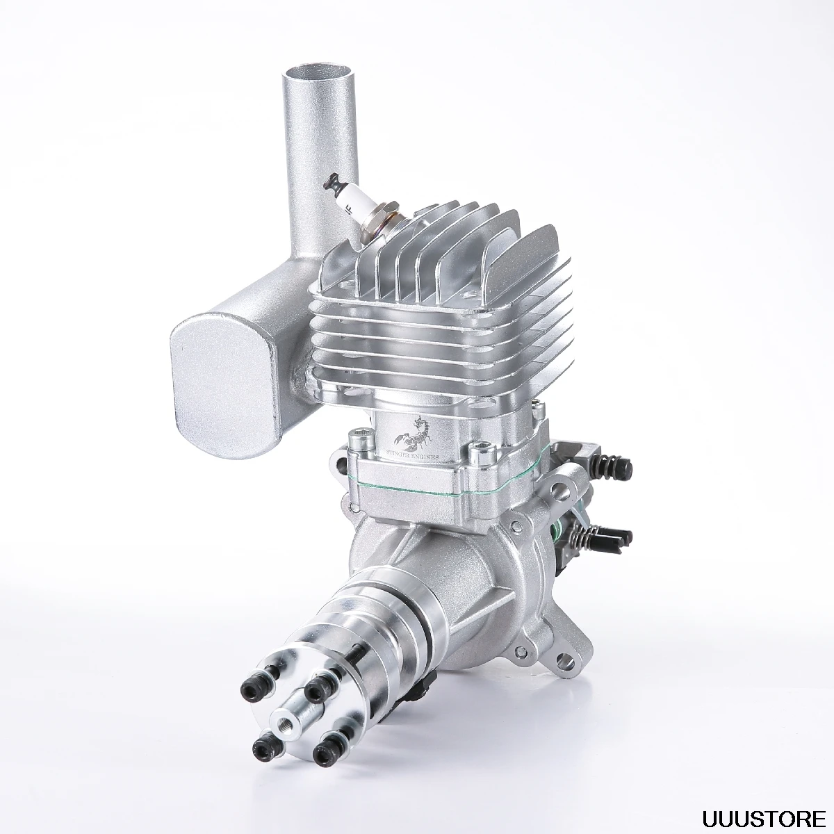 ستينغر RCGF 35CC SE محرك البنزين 2 دورة المكبس قيمة نوع الدعم 1908 2008 2010 الدعامة لطائرة FPV RC الطائرات بدون طيار الثابتة الجناح